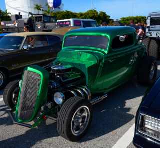 Cars and Coffee UTC 6