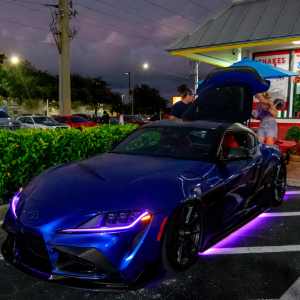 Juicy Car Show